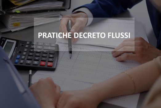 Pratiche Decreto Flussi Mandea Milano